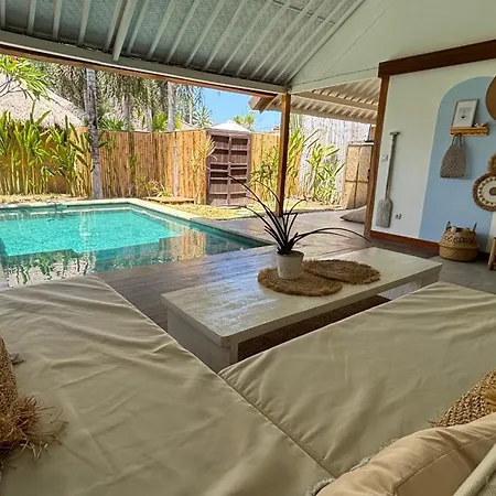 Villa Oceane Gili Air Exterior photo