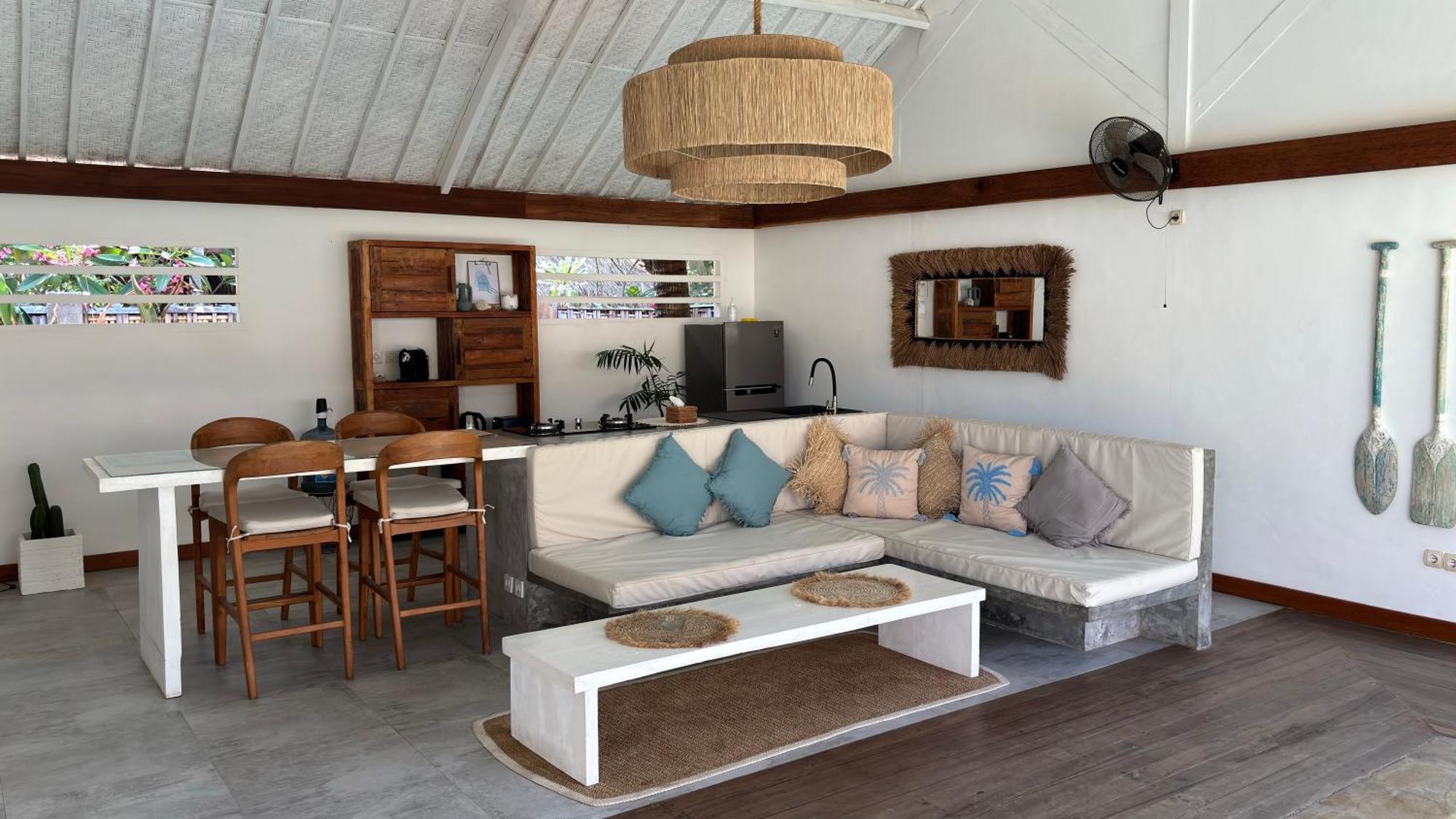 Oceane Villa Gili Air